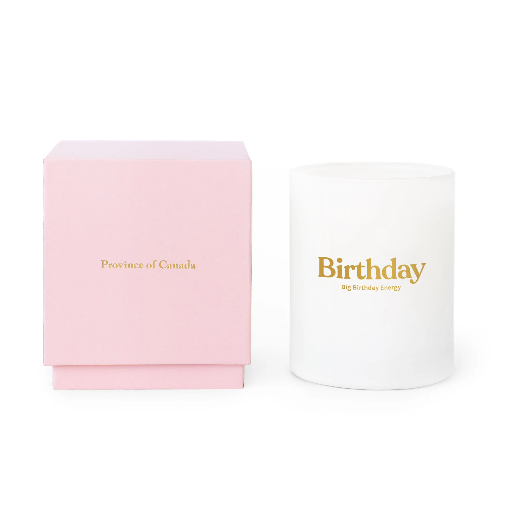 Birthday Party Candle