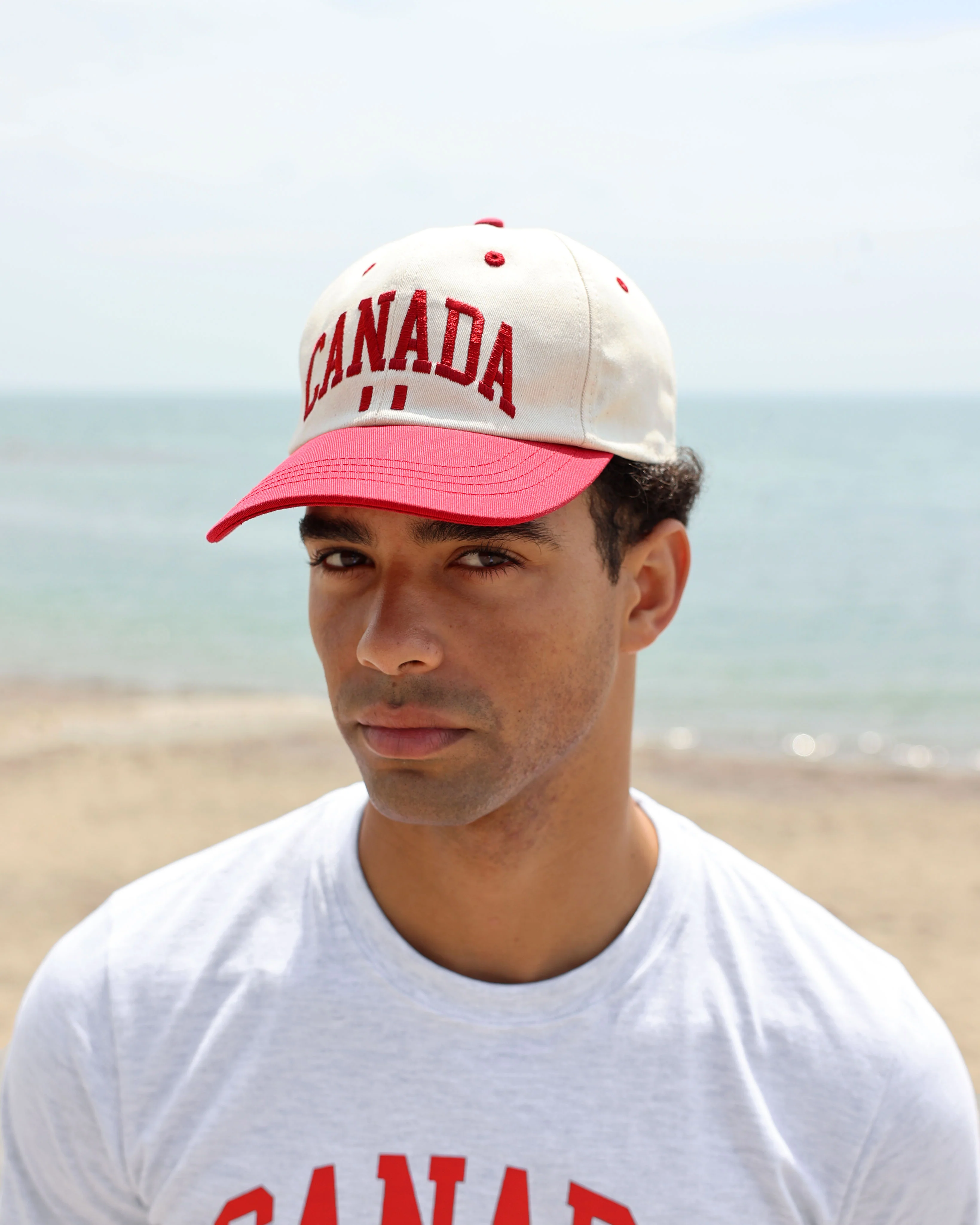 Canada Baseball Hat - Image 2