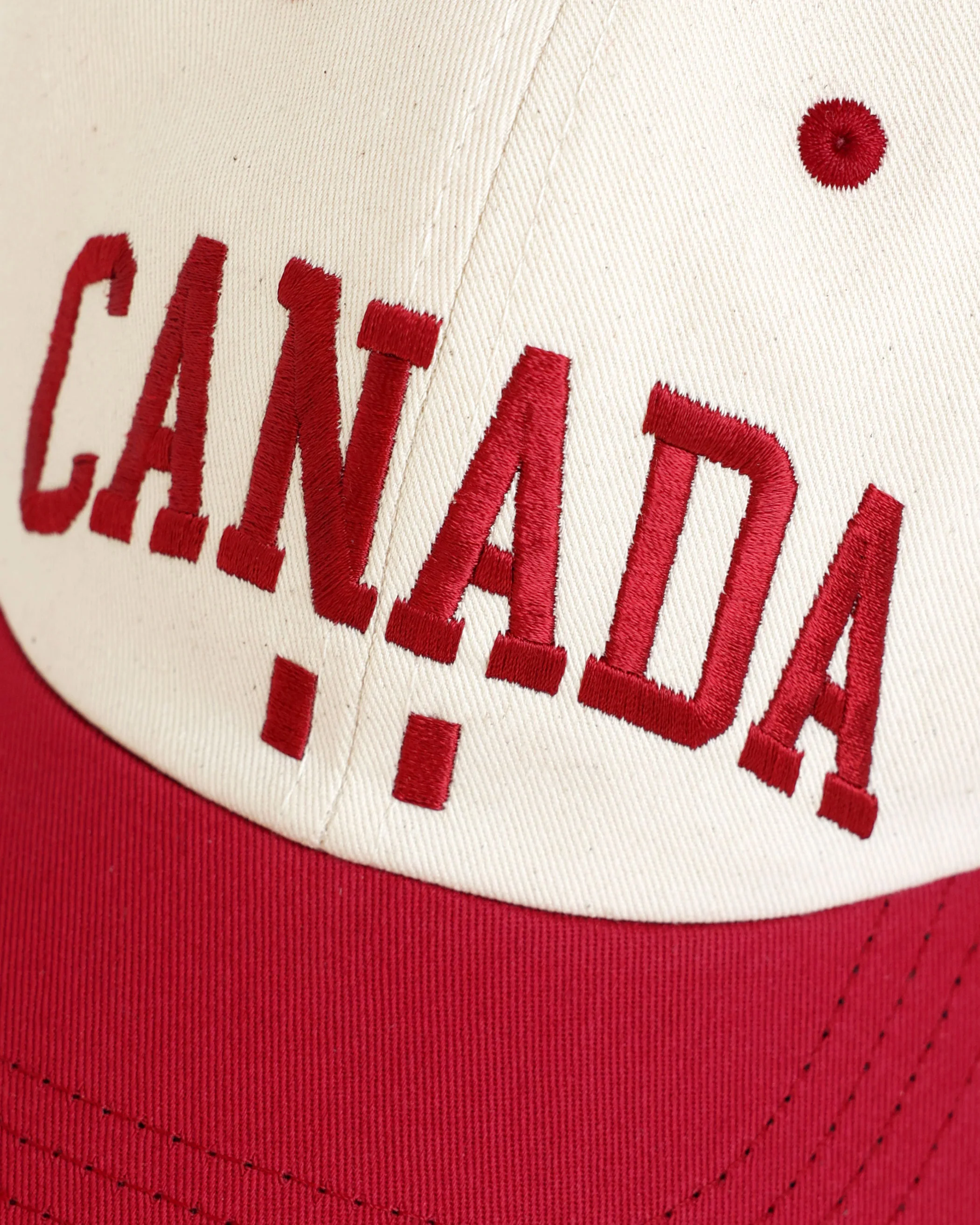 Canada Baseball Hat - Image 5
