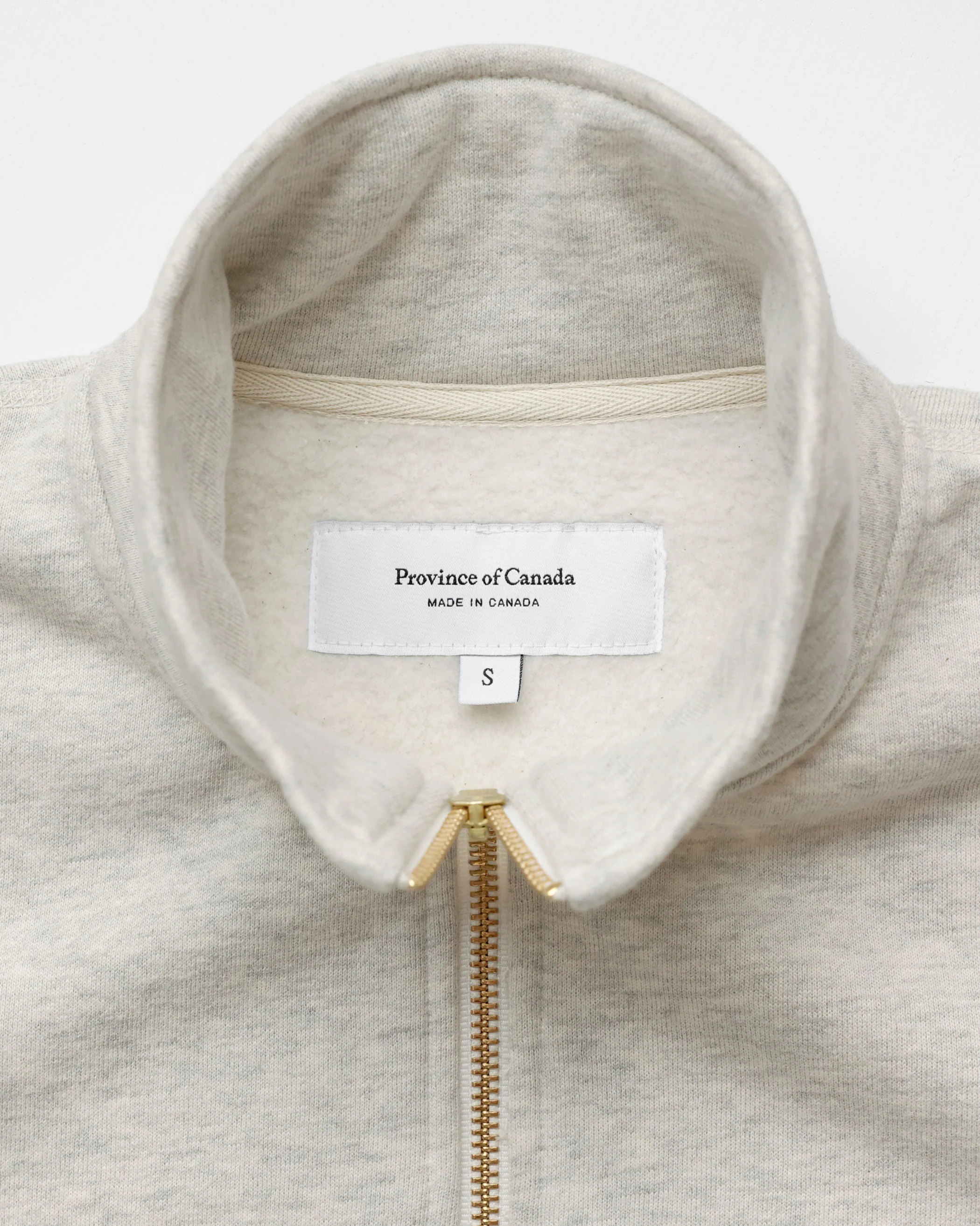Club Fleece Half Zip Navy - Unisex - Image 6