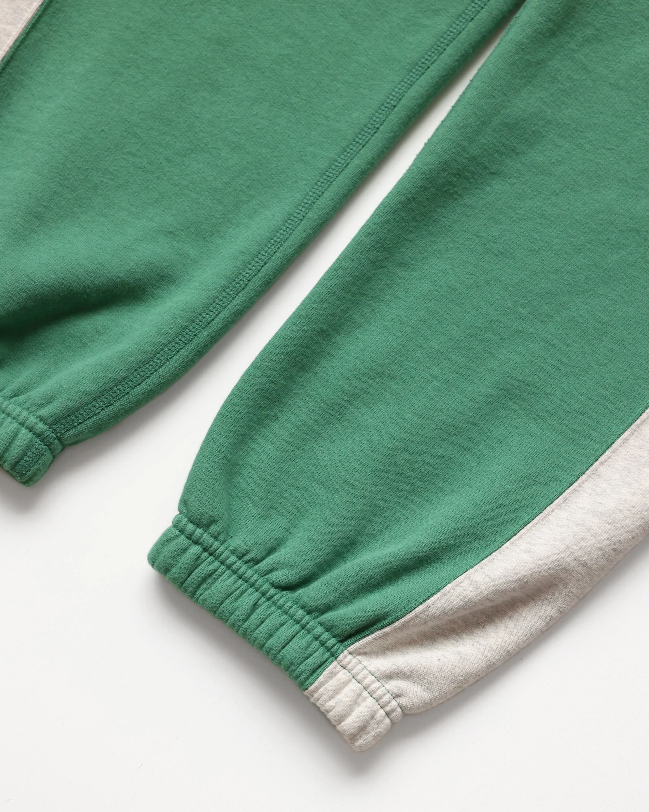 Club Fleece Sweatpant Green - Unisex - Image 6