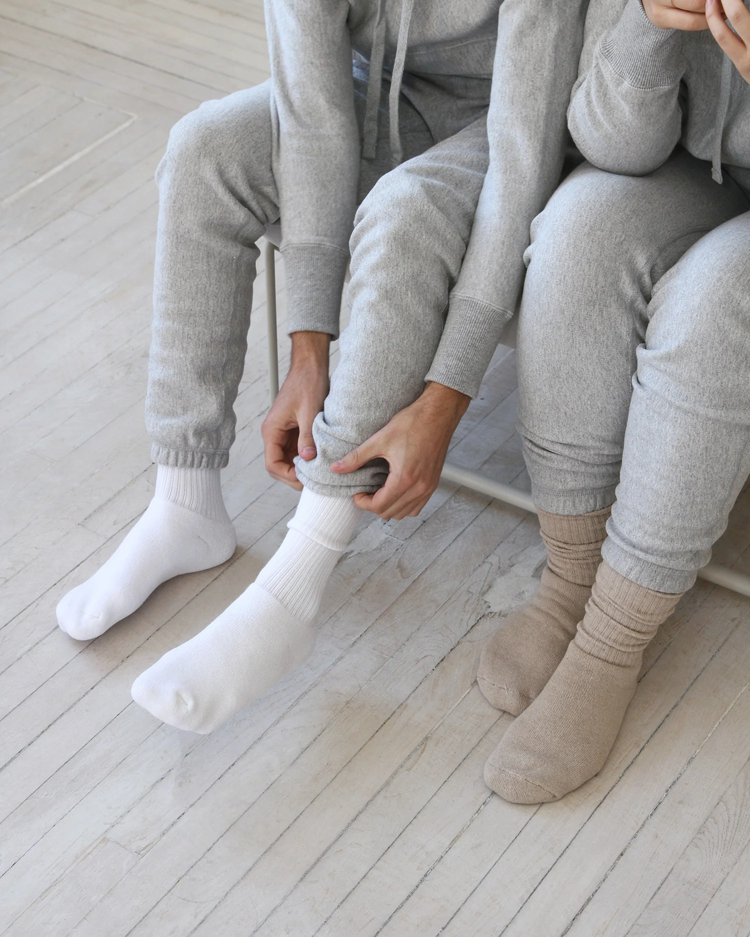 Everyday Sock Grey - Image 3