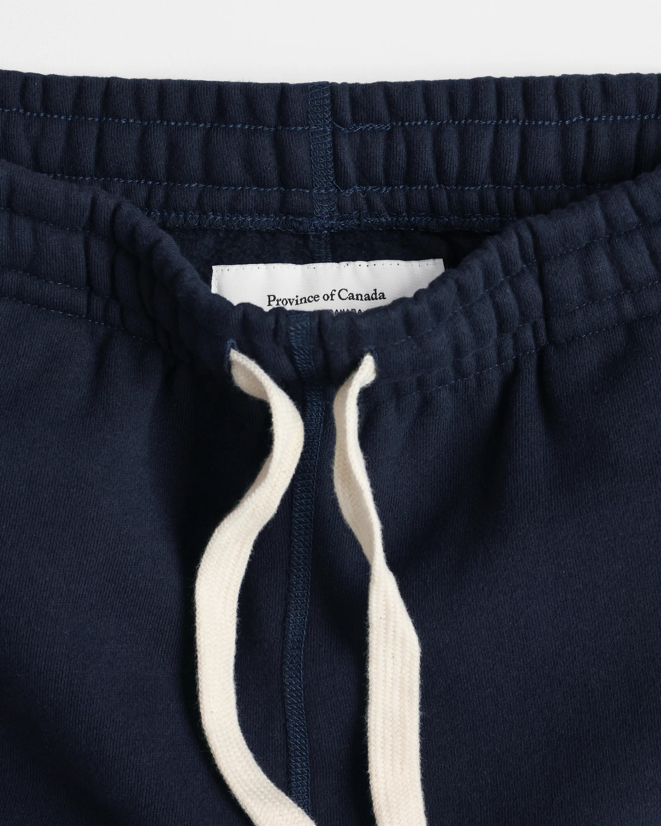 Flag Fleece Sweatpant Navy - Unisex - Image 6