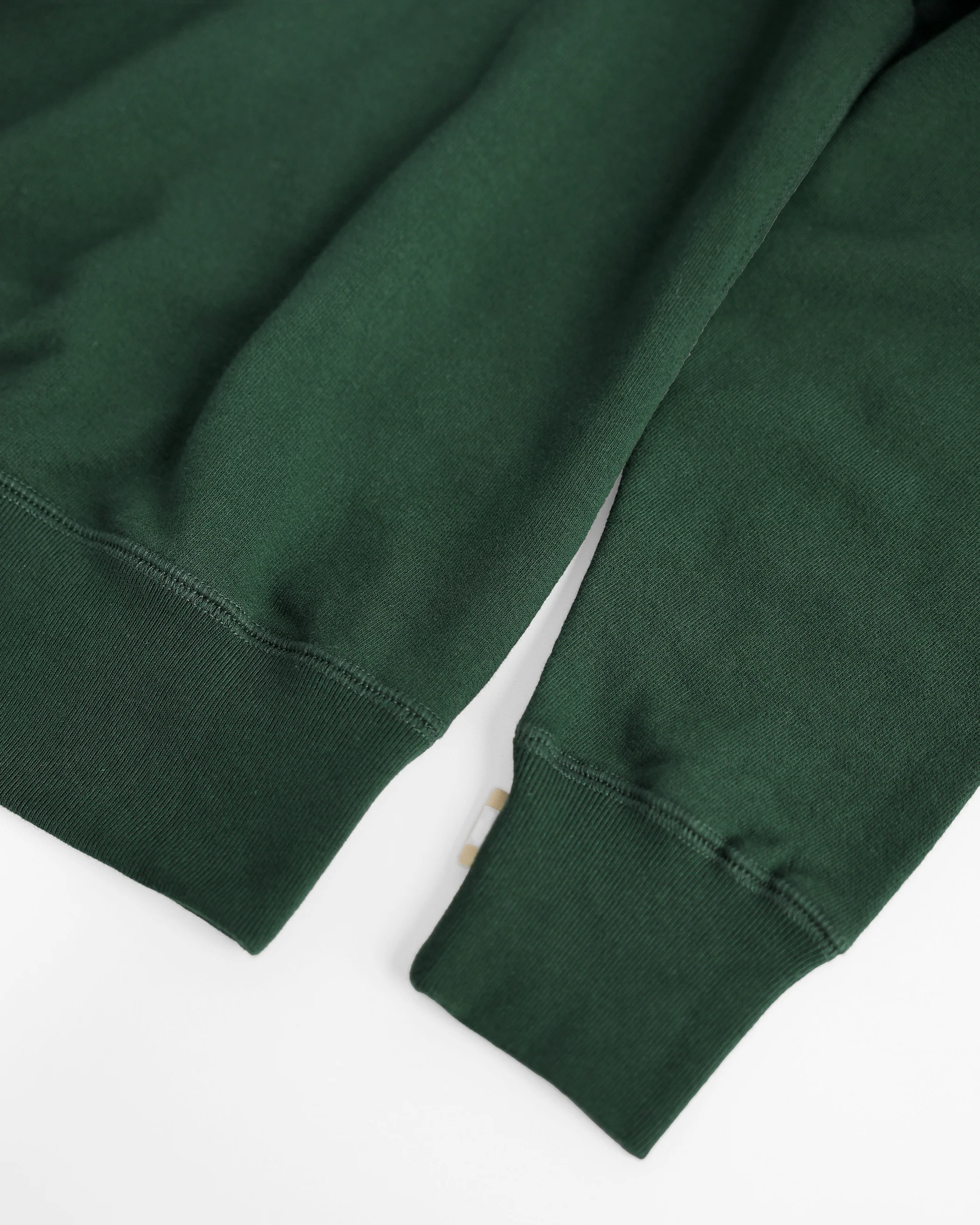 French Terry Sweatshirt Forest - Unisex - Image 6