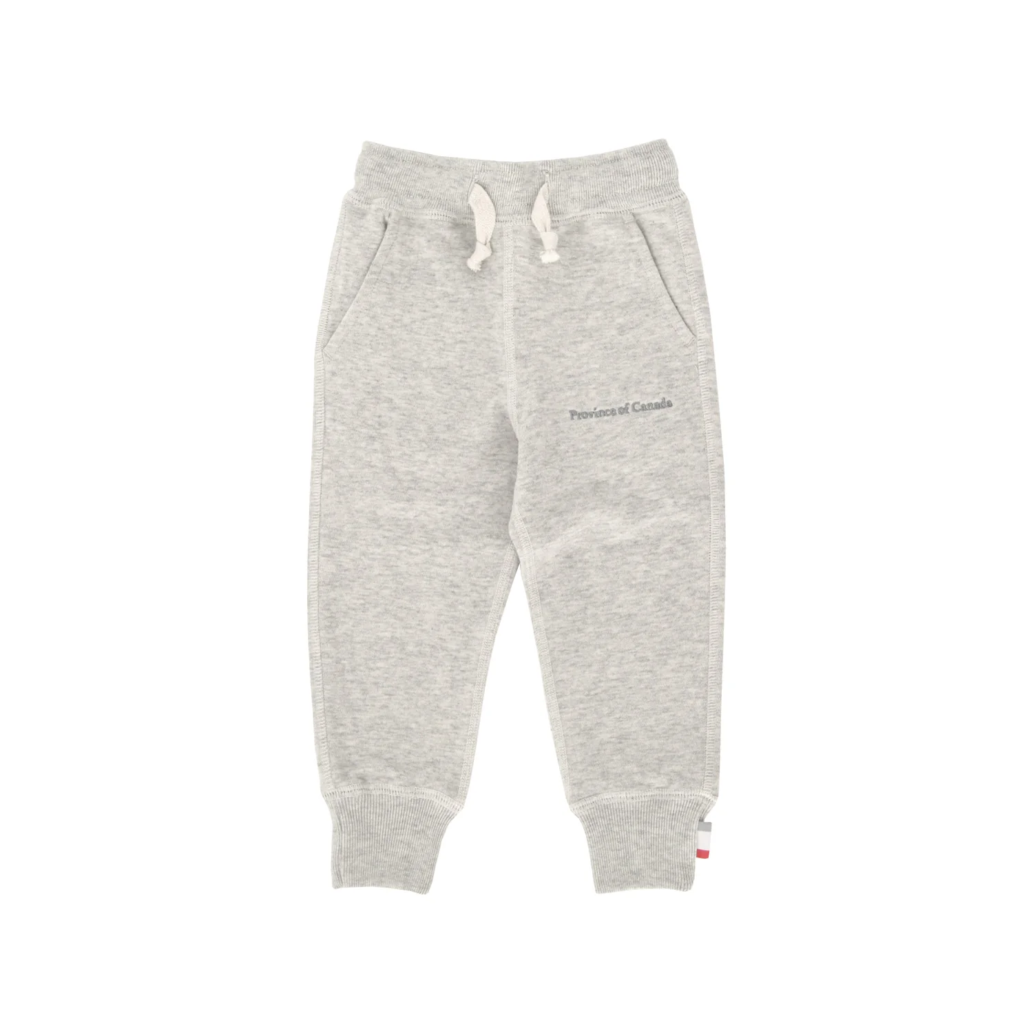 Kids French Terry Sweatpant Eggshell - Unisex