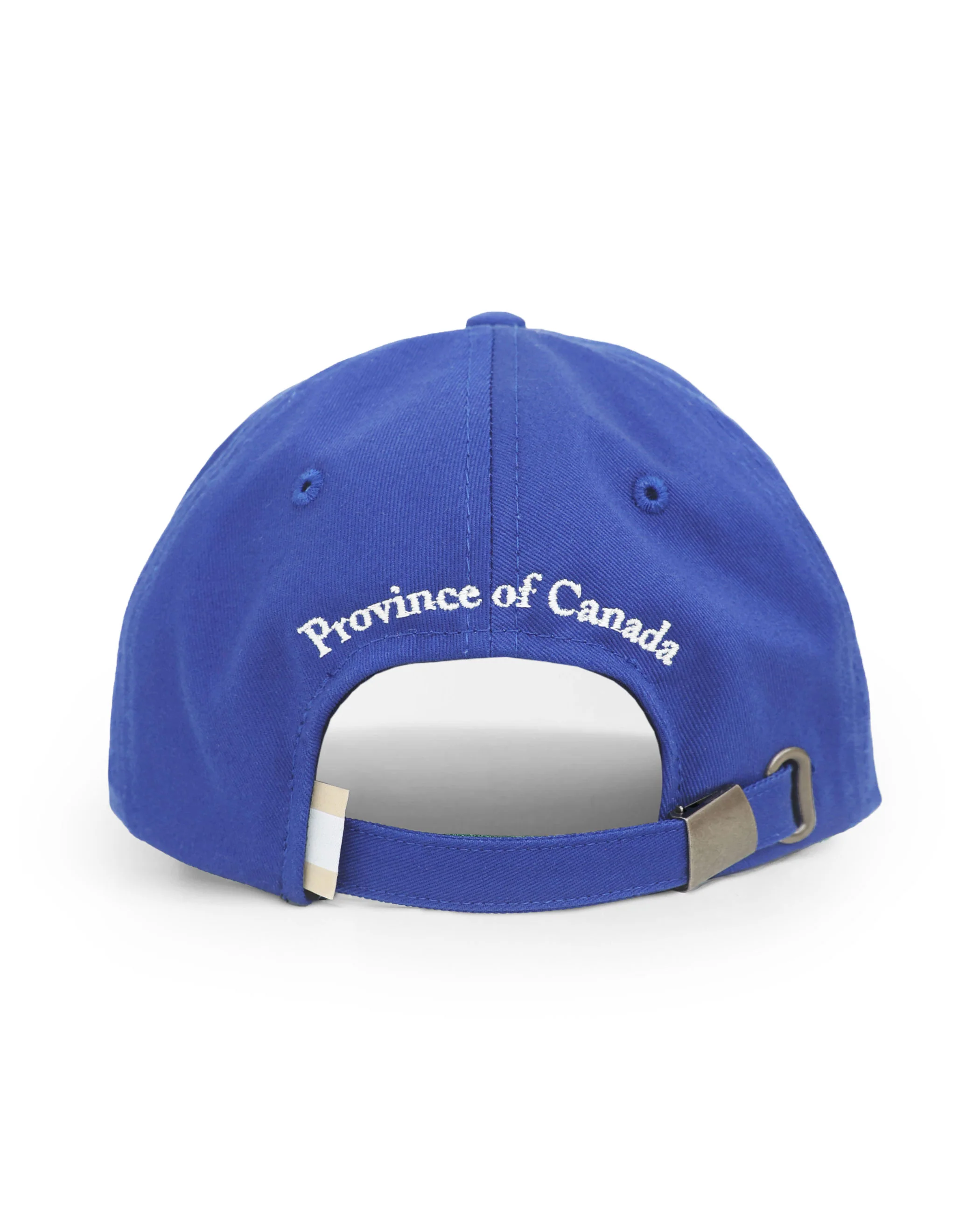 Kids Heart Baseball Hat Blue - Image 2