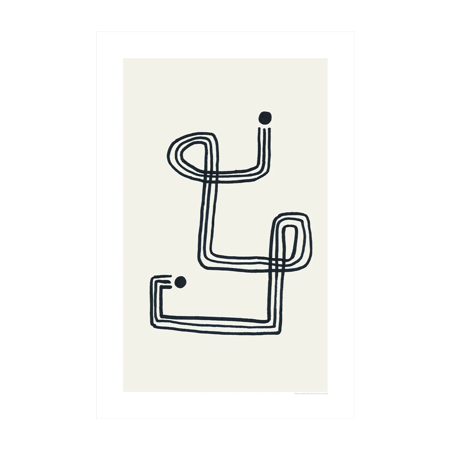 Life Lines Print - Image 6