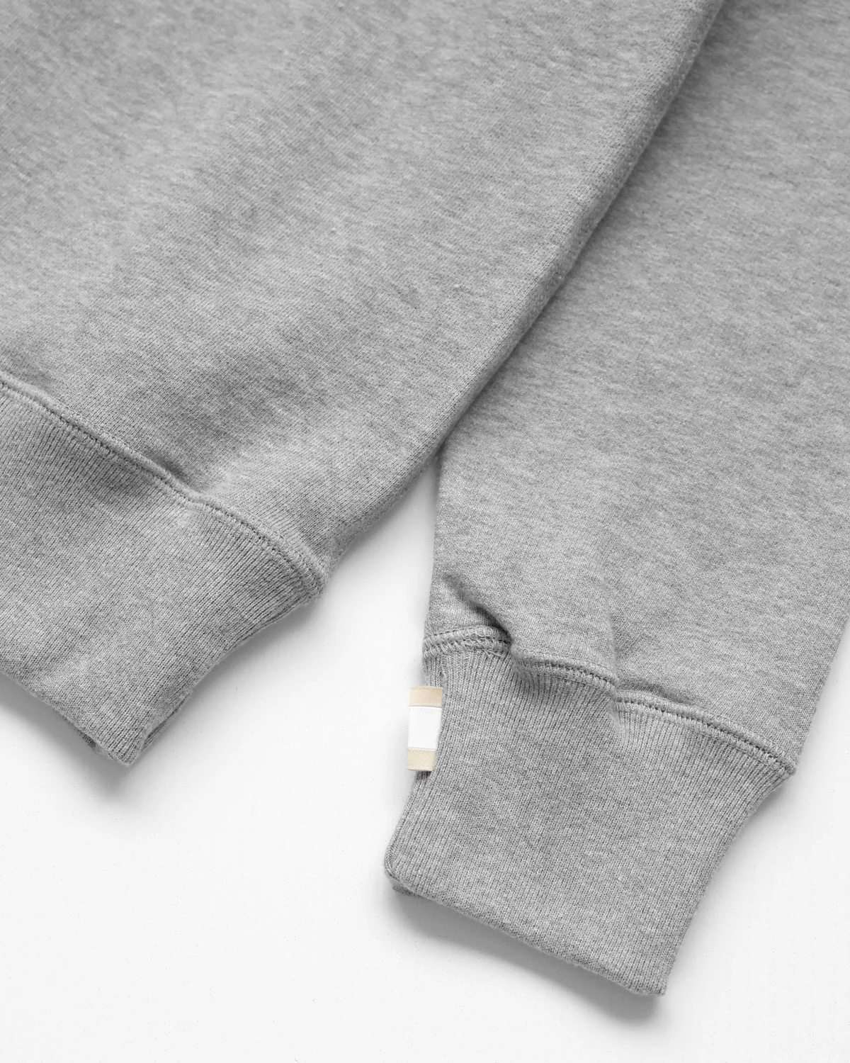 Mom Sweatshirt Heather Grey - Unisex - Image 5
