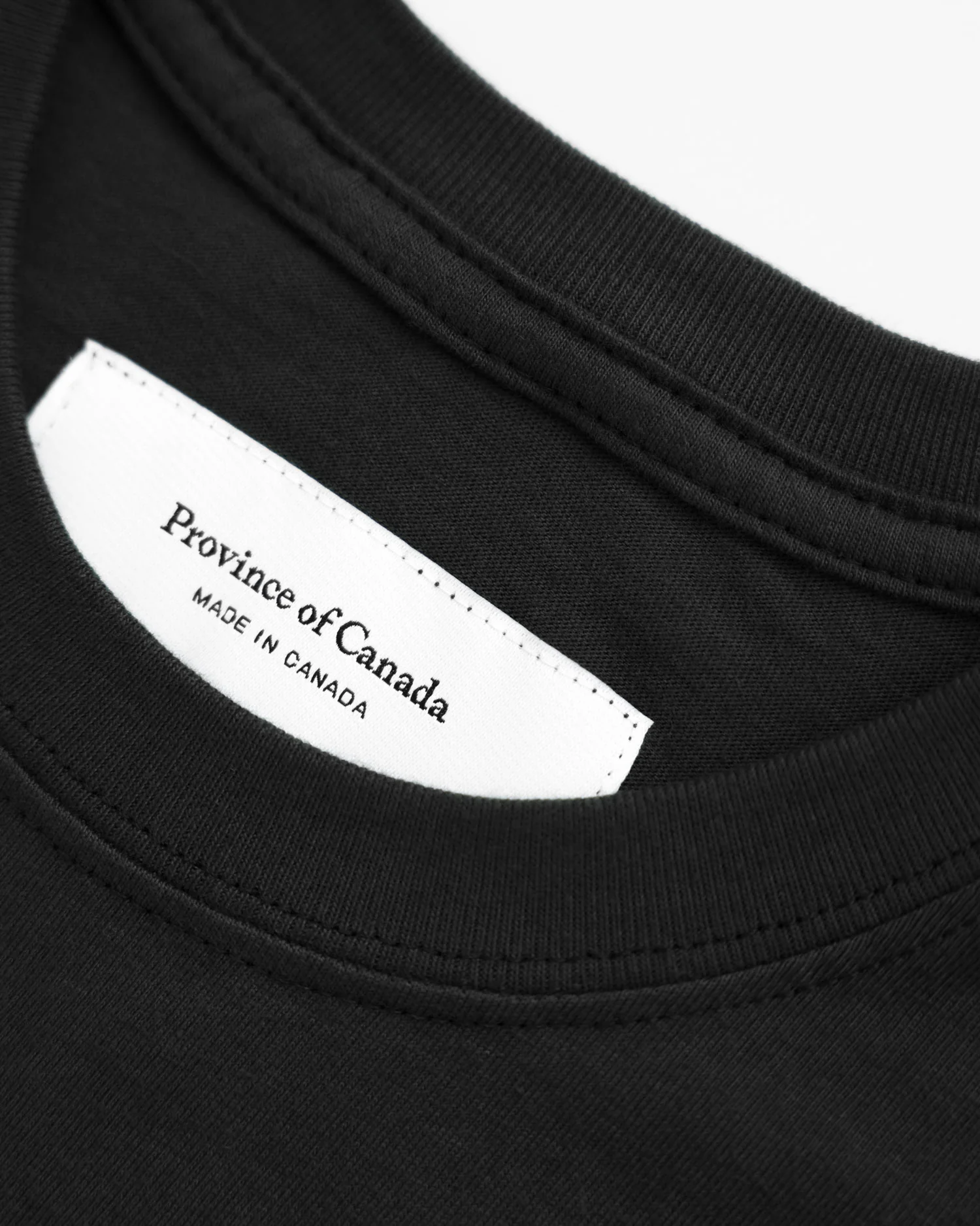 Monday Crop Top Black - Image 4