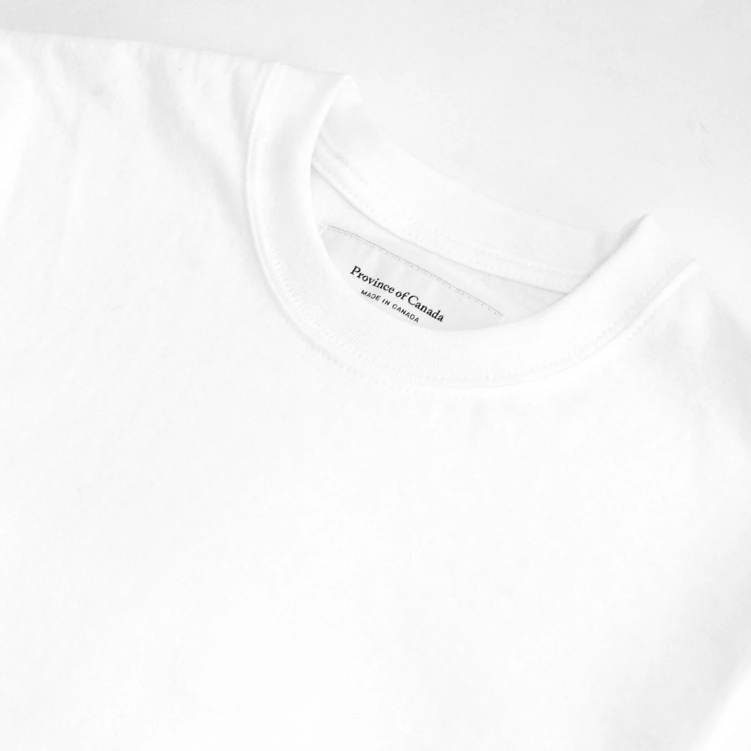 Monday Long Sleeve Crop Top White - Image 6