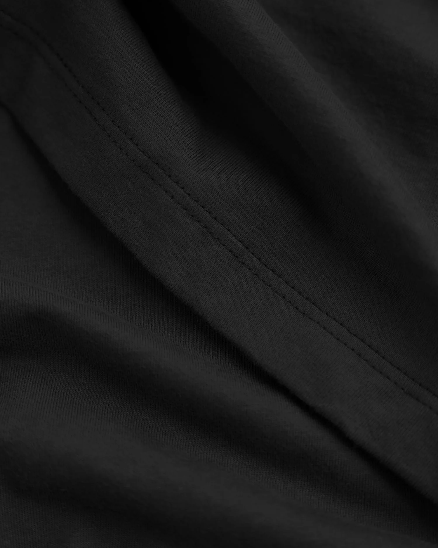 Monday Tee Black - Unisex - Image 10