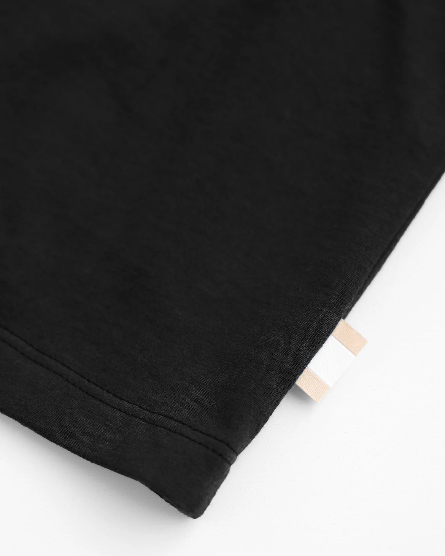 Monday Tee Black - Unisex - Image 8