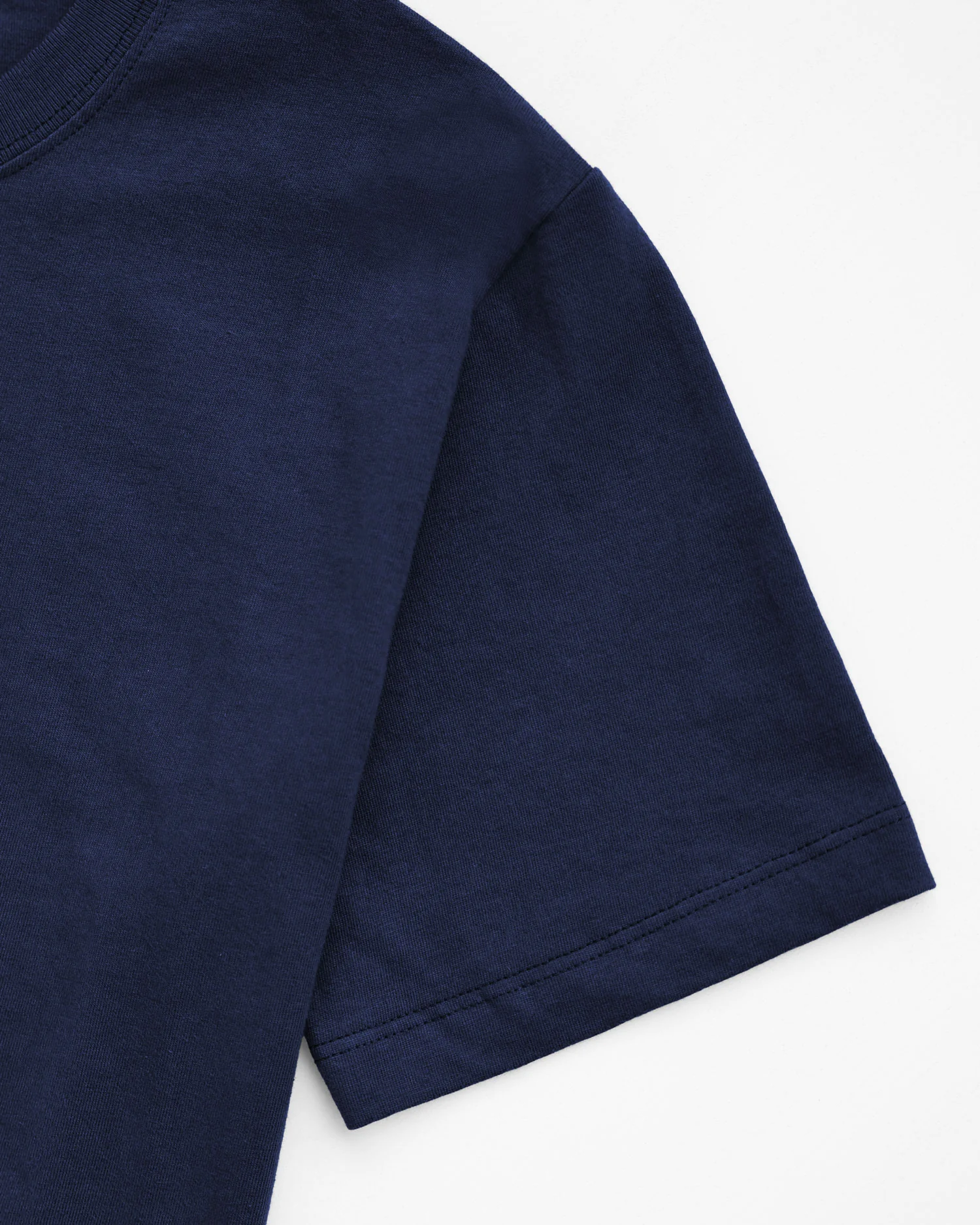 Original - Monday Tee Navy - Unisex - Image 5