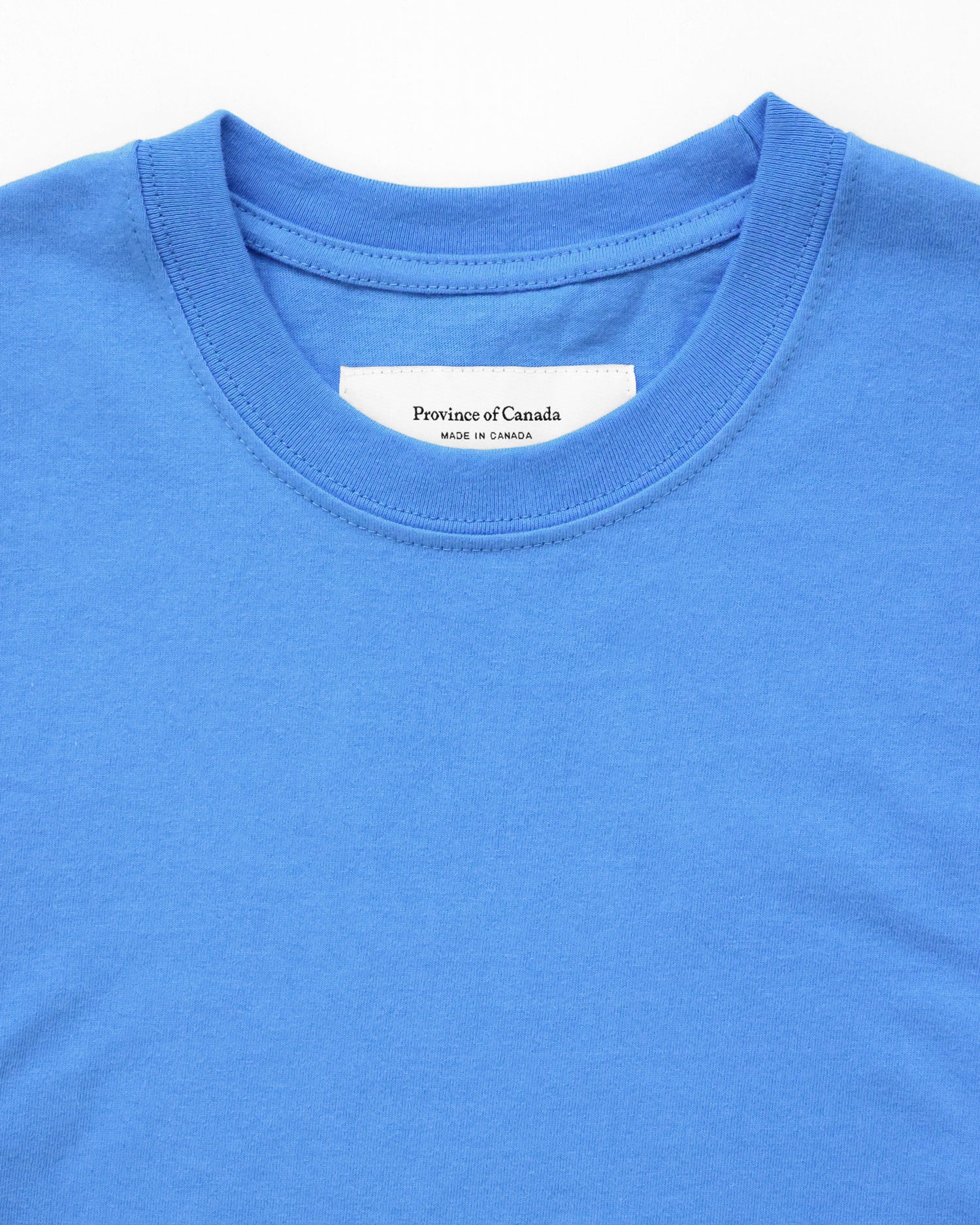 Monday Tee Super Blue - Unisex - Image 4