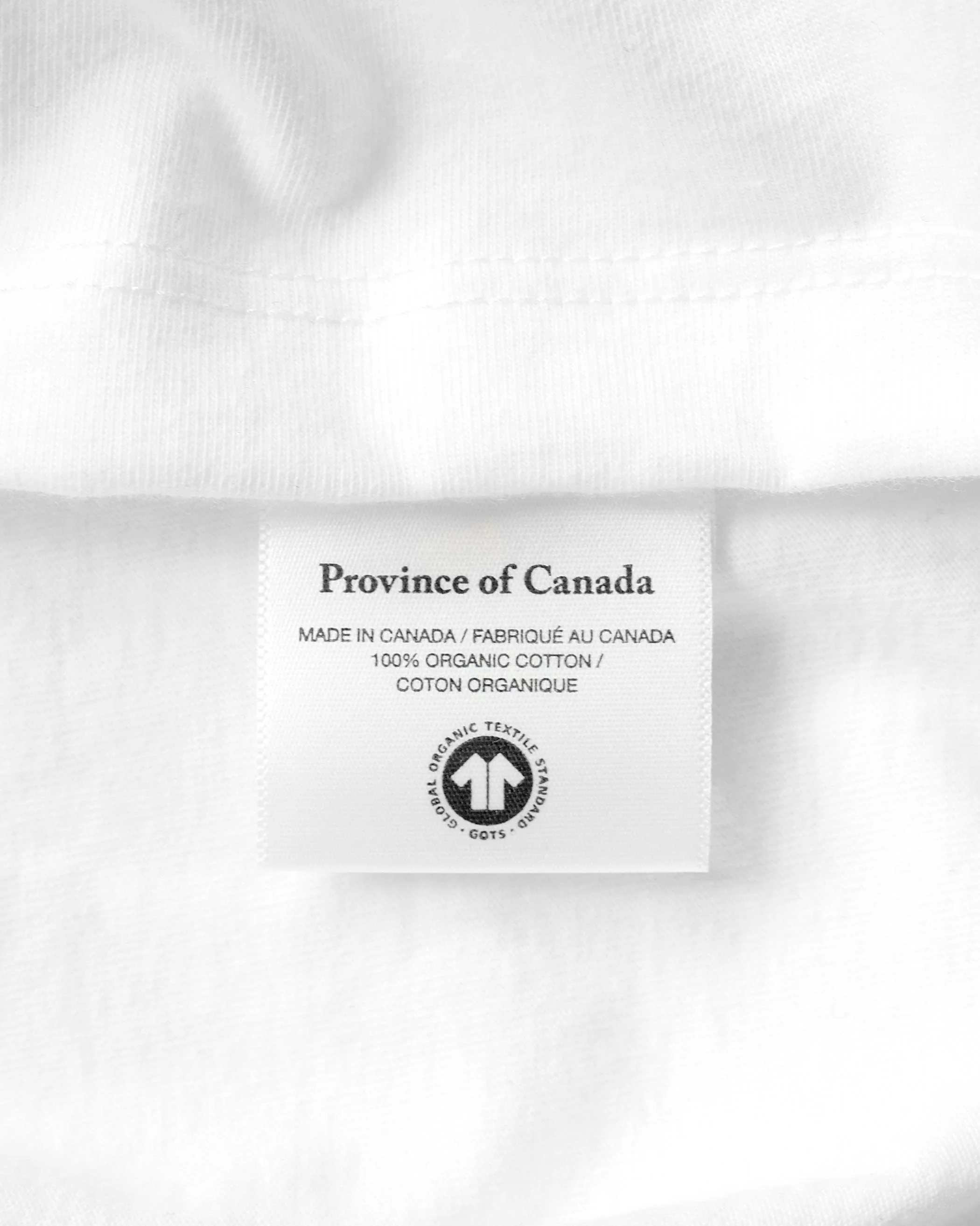 Monday Tee White - Unisex - Image 6