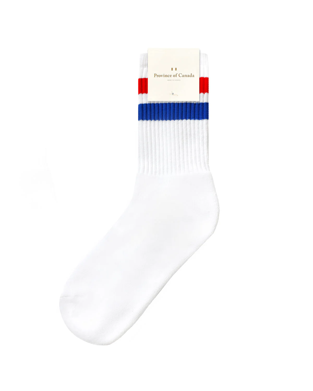 Stripe Sock Red & Blue - Image 5