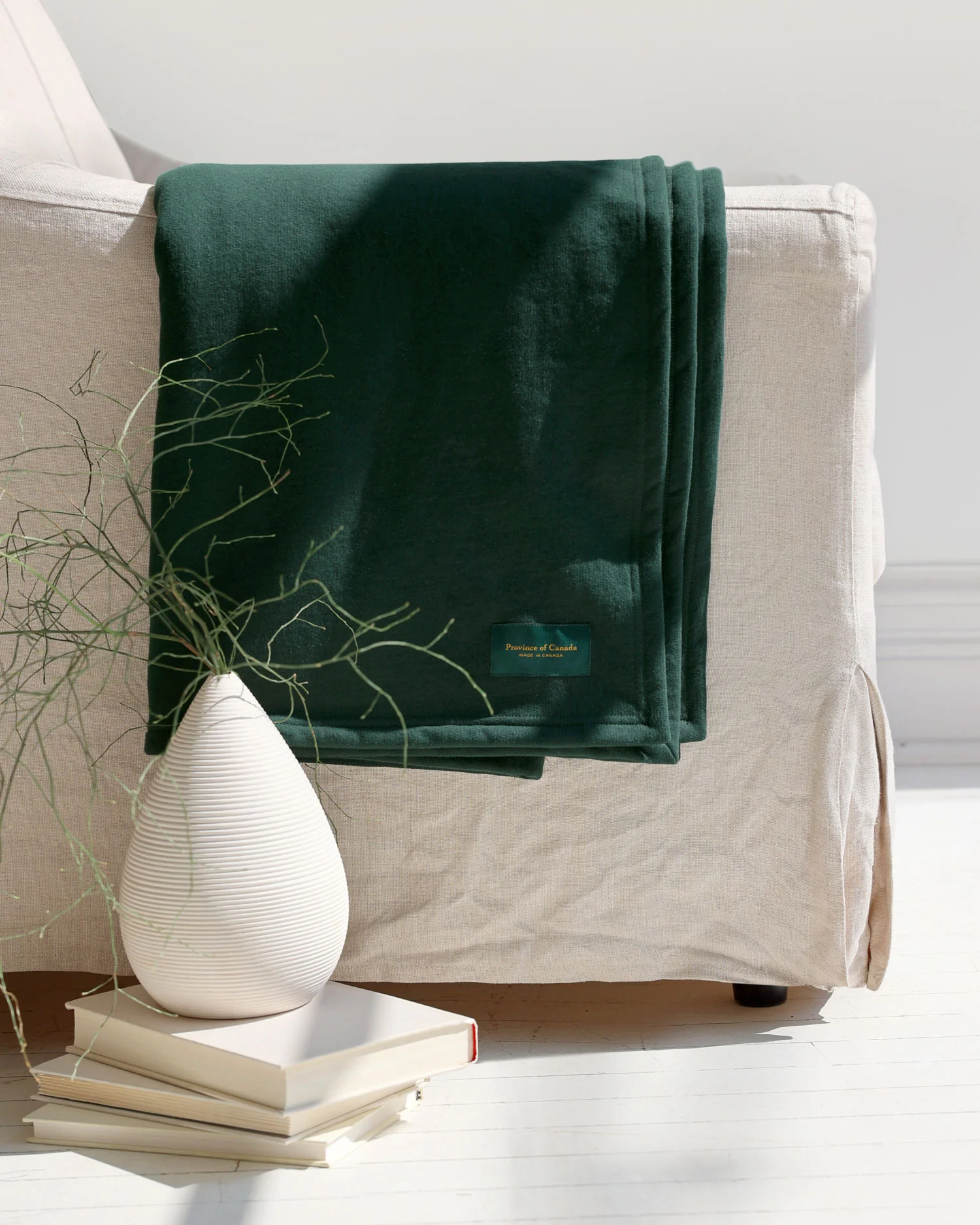 Sweater Blanket Forest - Image 4