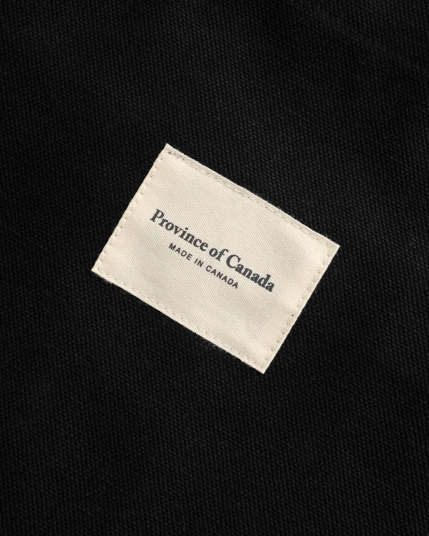 Wordmark Tote Bag Black - Image 6